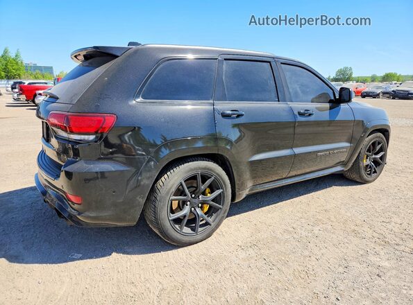 1C4RJFN93JC410273 2018 JEEP GRAND Black Задня права чверть
