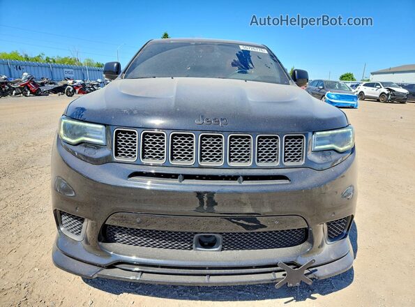 1C4RJFN93JC410273 2018 JEEP GRAND Black Вид спереду