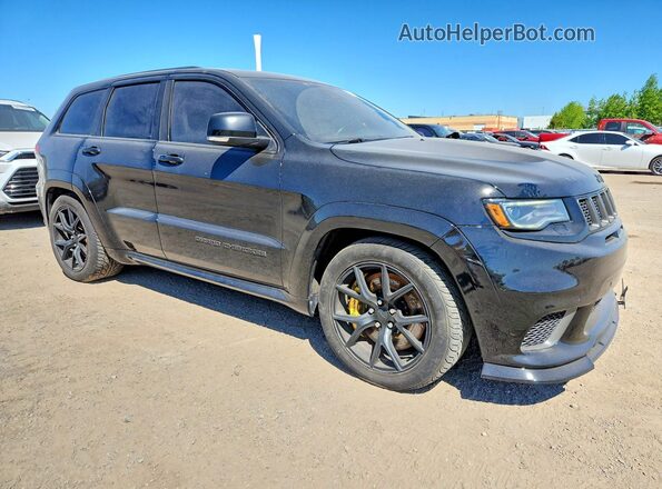 1C4RJFN93JC410273 2018 JEEP GRAND Black Передня права чверть