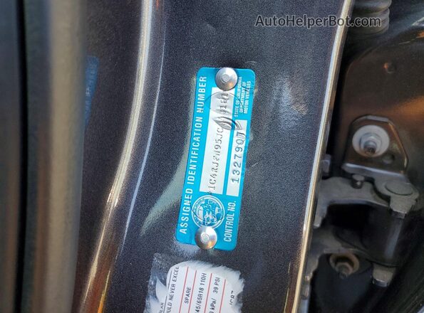 1C4RJFN95JC348181 2018 JEEP GRAND Серый Вид наклейки с VIN-кодом