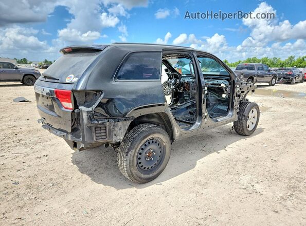 1C4RJFN96JC224145 2018 JEEP GRAND Black Rear right
