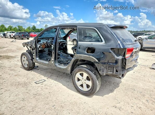 1C4RJFN96JC224145 2018 JEEP GRAND Black Rear left