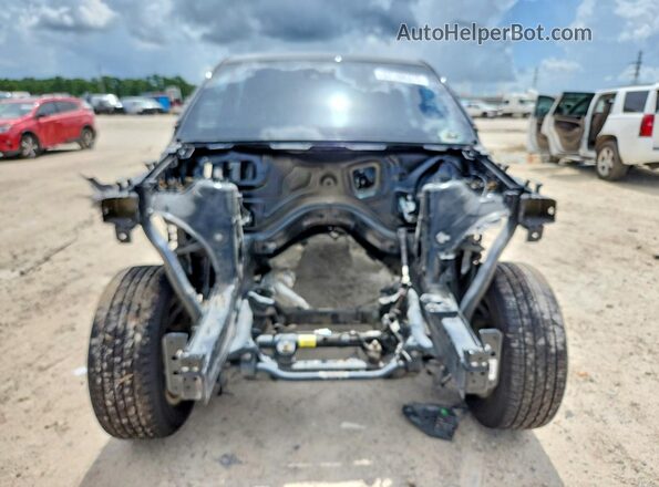 1C4RJFN96JC224145 2018 JEEP GRAND Black Front view