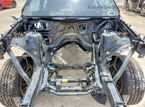 1C4RJFN96JC224145 2018 JEEP GRAND Black Engine compartment view