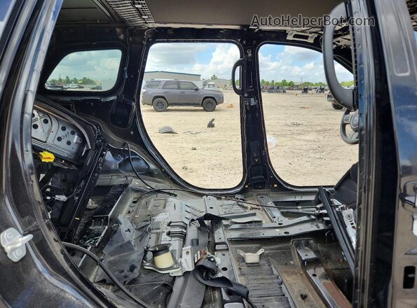 1C4RJFN96JC224145 2018 JEEP GRAND Black Rear interior view
