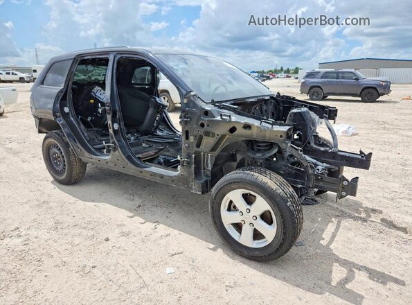 1C4RJFN96JC224145 2018 JEEP GRAND Black Front right