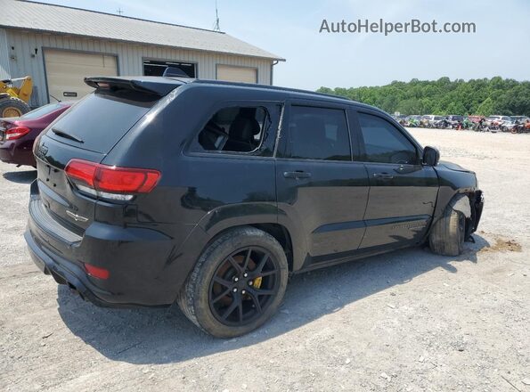 1C4RJFN9XJC293839 2018 JEEP GRAND Black Trasero derecho