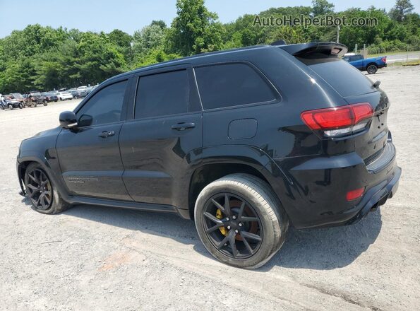 1C4RJFN9XJC293839 2018 JEEP GRAND Black Trasero izquierdo