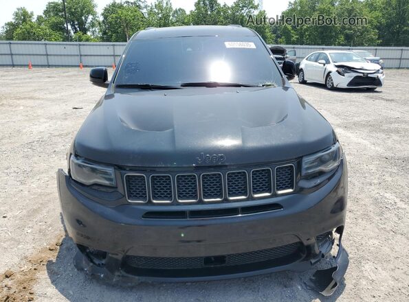 1C4RJFN9XJC293839 2018 JEEP GRAND Black Vista frontal