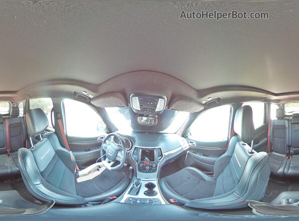 1C4RJFN9XJC293839 2018 JEEP GRAND Black Vista interior de 360 grados