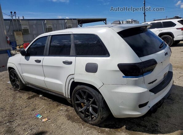 1C4RJFN9XKC563864 2019 JEEP GRAND White Tył lewy