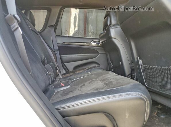 1C4RJFN9XKC563864 2019 JEEP GRAND White Widok wnętrza z tyłu