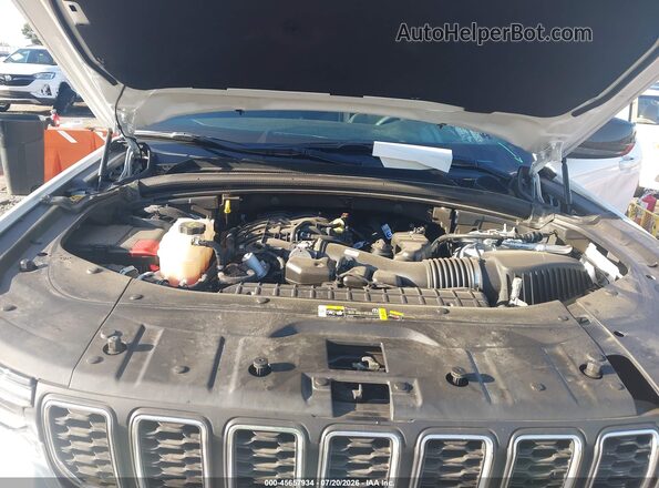 1C4RJGAG1SC334158 2025 JEEP GRAND CHEROKEE Белый Вид сзади