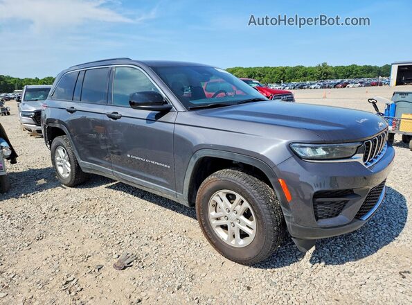 1C4RJGAG1SC338632 2025 JEEP GRAND Gray Przód prawy