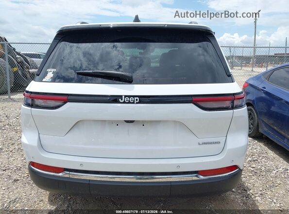 1C4RJGAG2SC270583 2025 JEEP GRAND CHEROKEE White 
