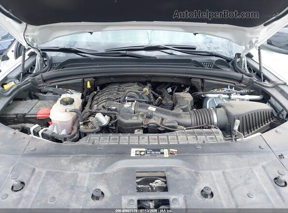 1C4RJGAG2SC270583 2025 JEEP GRAND CHEROKEE White უკანა ხედი