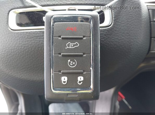 1C4RJGAG2SC270583 2025 JEEP GRAND CHEROKEE White წინა პანელის ხედი