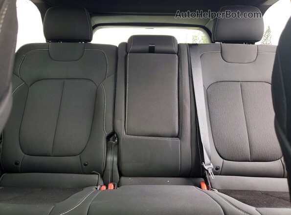 1C4RJGAG2SC355360 2025 JEEP GRAND Black უკანა სავარძლების ხედი