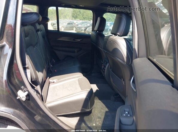 1C4RJGAG6SC284275 2025 JEEP GRAND CHEROKEE Черный Вид наклейки с VIN-кодом