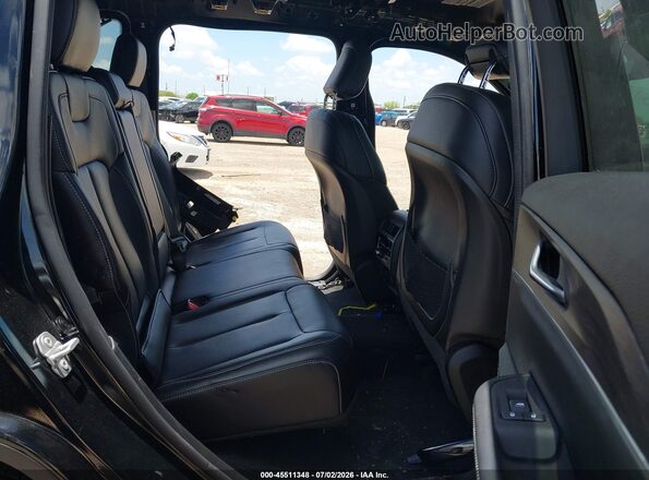 1C4RJGBG2SC349315 2025 JEEP GRAND CHEROKEE Черный Вид наклейки с VIN-кодом