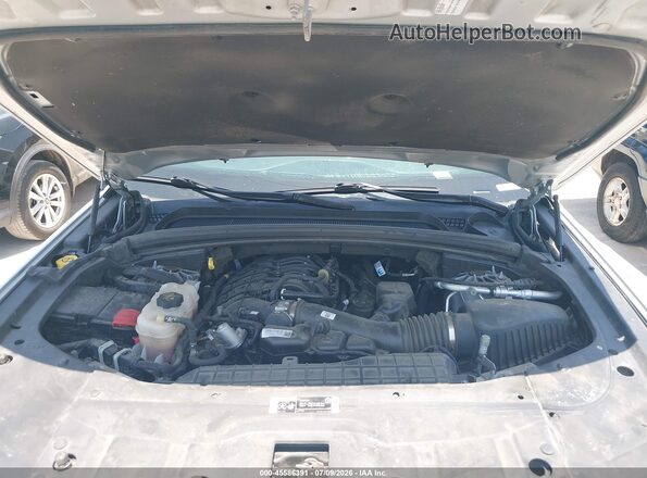 1C4RJGBG6PC662827 2023 JEEP GRAND CHEROKEE Silver Հետևի տեսք
