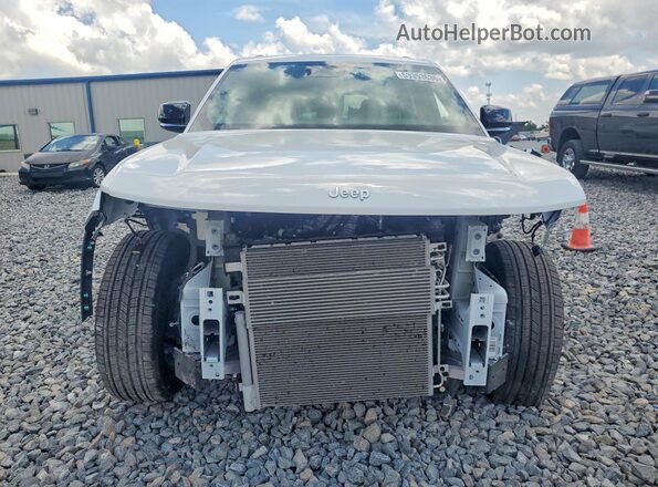 1C4RJGBG7SC283473 2025 JEEP GRAND White Вид спереду