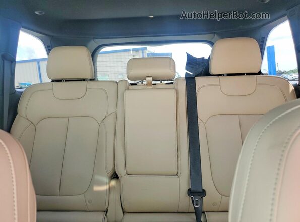 1C4RJGBG7SC283473 2025 JEEP GRAND White Вид задніх сидінь