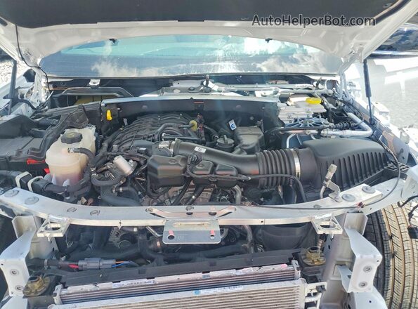 1C4RJGBG7SC283473 2025 JEEP GRAND White Вид підкапотного простору