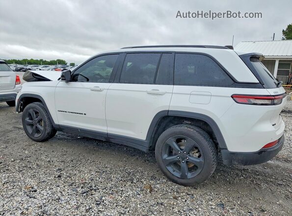 1C4RJHAG0PC515801 2023 JEEP GRAND White Rear left