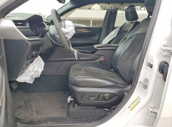 1C4RJHAG0PC515801 2023 JEEP GRAND White Front interior view