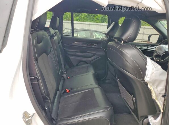 1C4RJHAG0PC515801 2023 JEEP GRAND White Rear interior view