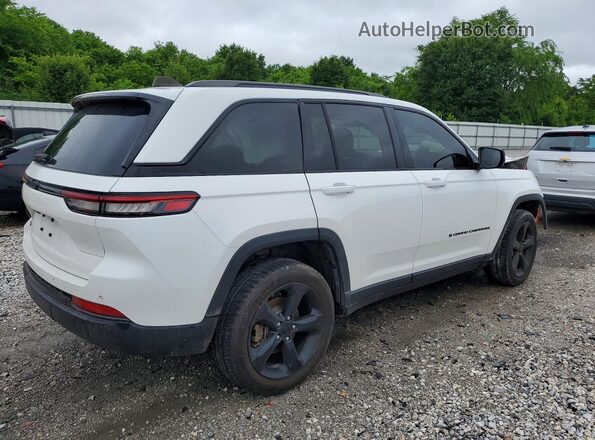 1C4RJHAG0PC515801 2023 JEEP GRAND White Rear right