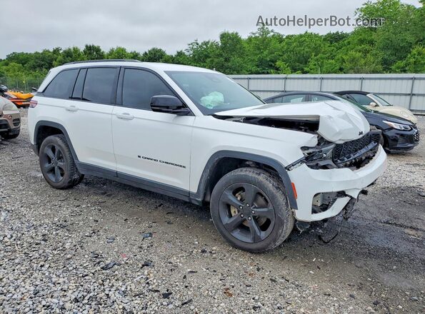 1C4RJHAG0PC515801 2023 JEEP GRAND White Front right