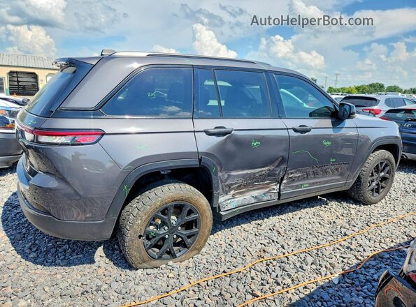 1C4RJHAG0RC236383 2024 JEEP GRAND Gray Tył prawy