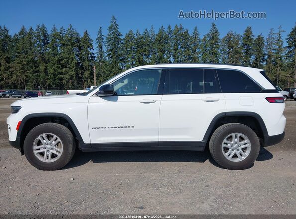 1C4RJHAG1P8870981 2023 JEEP GRAND CHEROKEE White 