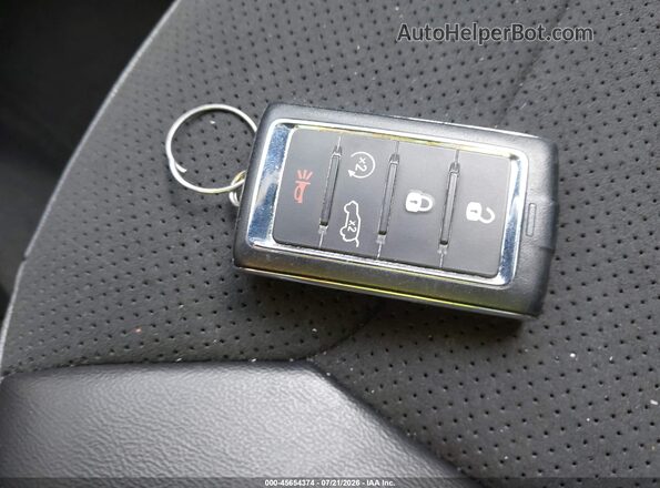 1C4RJHAG1PC548225 2023 JEEP GRAND CHEROKEE Gray Widok deski rozdzielczej