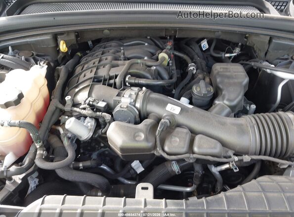 1C4RJHAG1PC548225 2023 JEEP GRAND CHEROKEE Gray Widok z tyłu
