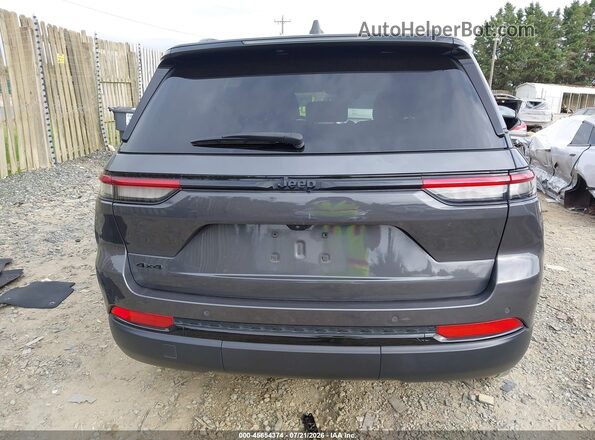 1C4RJHAG1PC548225 2023 JEEP GRAND CHEROKEE Gray 