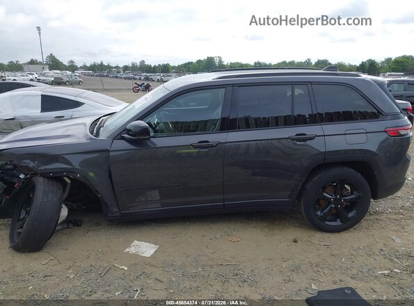 1C4RJHAG1PC548225 2023 JEEP GRAND CHEROKEE Gray 