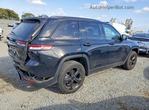 1C4RJHAG1PC557118 2023 JEEP GRAND Black Հետևի աջ
