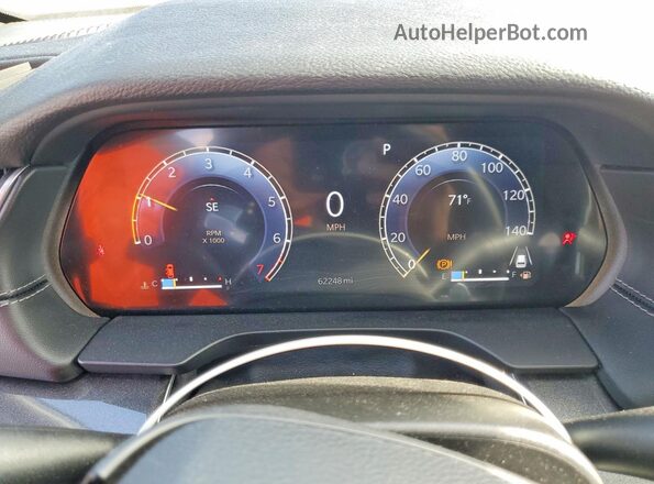 1C4RJHAG1PC557118 2023 JEEP GRAND Black Սարքավորումների վահանակի տեսք