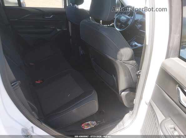 1C4RJHAG1PC619360 2023 JEEP GRAND CHEROKEE Белый Вид наклейки с VIN-кодом