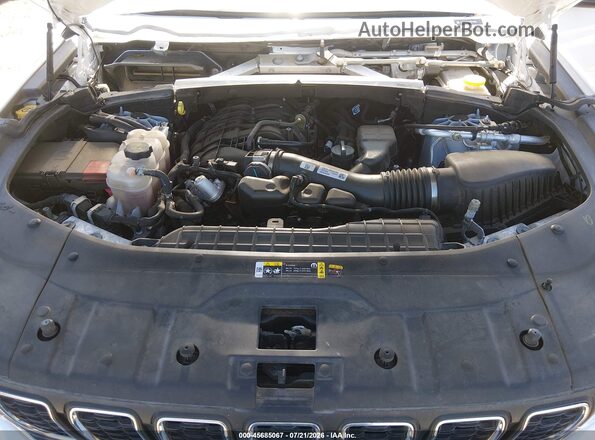 1C4RJHAG1PC619360 2023 JEEP GRAND CHEROKEE Белый Вид сзади