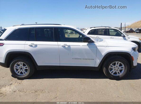 1C4RJHAG1PC619360 2023 JEEP GRAND CHEROKEE Белый Панорамный вид салона 360°