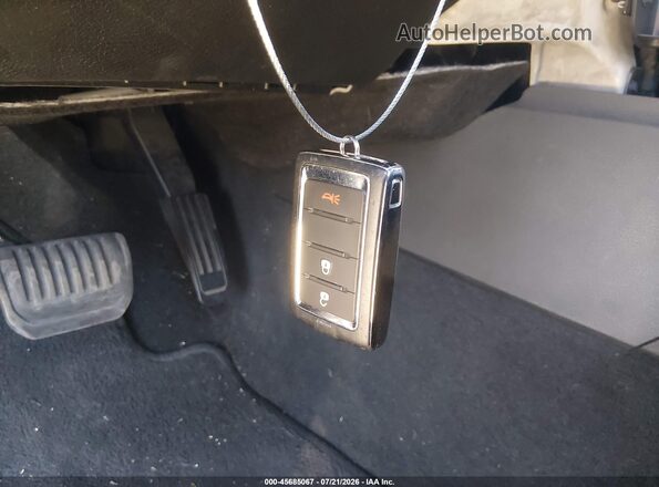 1C4RJHAG1PC619360 2023 JEEP GRAND CHEROKEE Белый Вид панели приборов