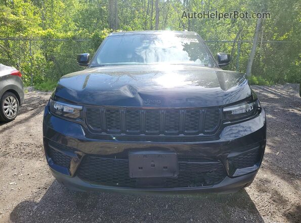 1C4RJHAG1R8923357 2024 JEEP GRAND Black Vista frontal