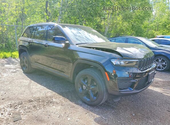 1C4RJHAG1R8923357 2024 JEEP GRAND Black Delantero derecho