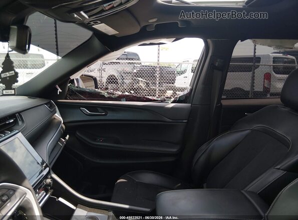 1C4RJHAG1RC188103 2024 JEEP GRAND CHEROKEE Белый Вид салона спереди