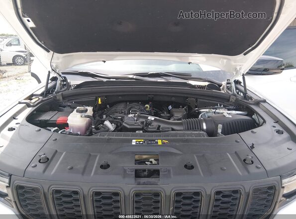 1C4RJHAG1RC188103 2024 JEEP GRAND CHEROKEE Белый Вид сзади