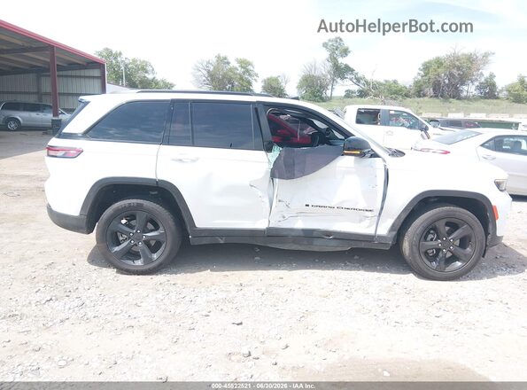 1C4RJHAG1RC188103 2024 JEEP GRAND CHEROKEE Белый Вид задней части салона